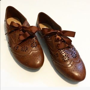 Steve Madden Oxfords